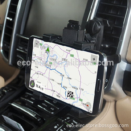 Universal 7 8 9 10 11 inch tablet PC stand air vent tablet car holder suitable for Ipad and Ipad mini